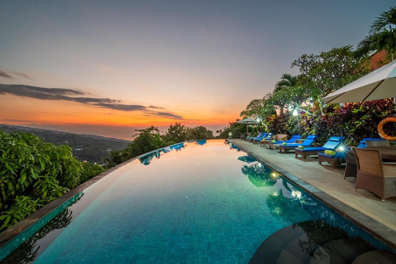 Villa Selonding Batu Ловіна Екстер'єр фото
