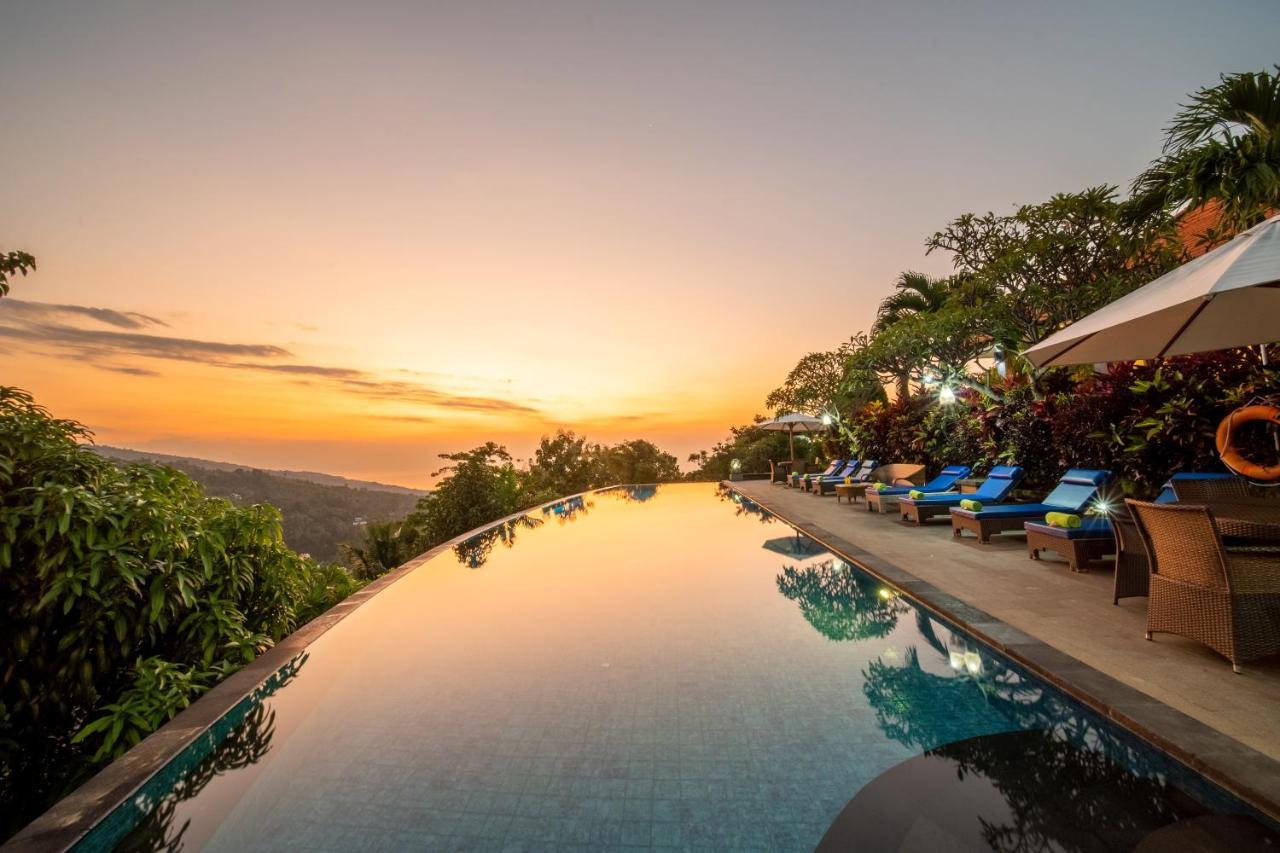 Villa Selonding Batu Ловіна Екстер'єр фото