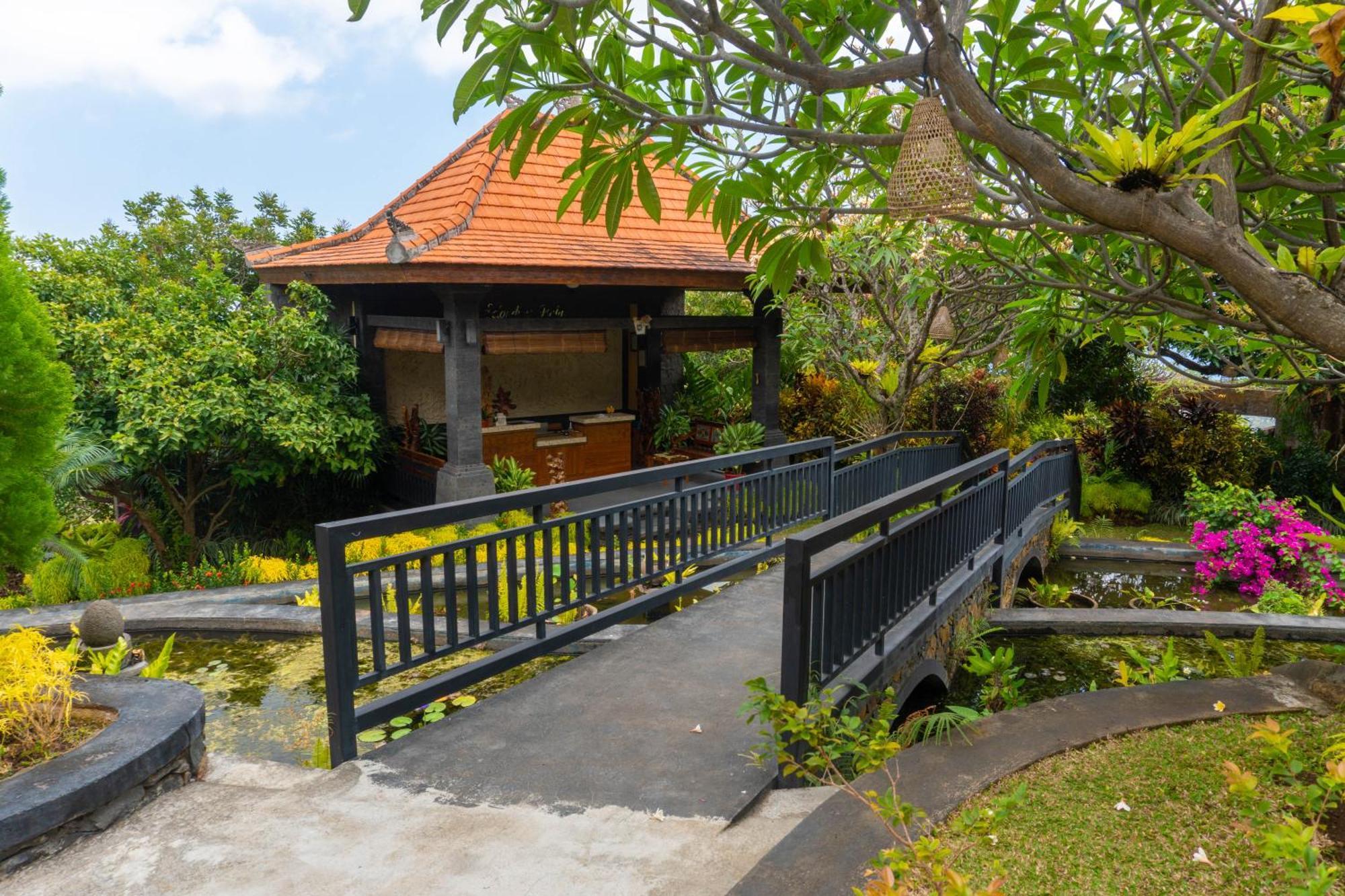 Villa Selonding Batu Ловіна Екстер'єр фото