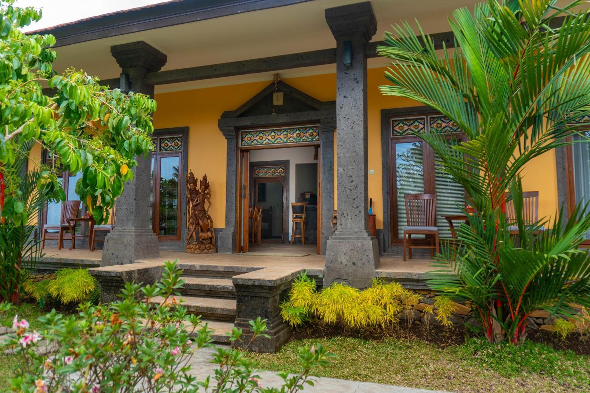 Villa Selonding Batu Ловіна Екстер'єр фото