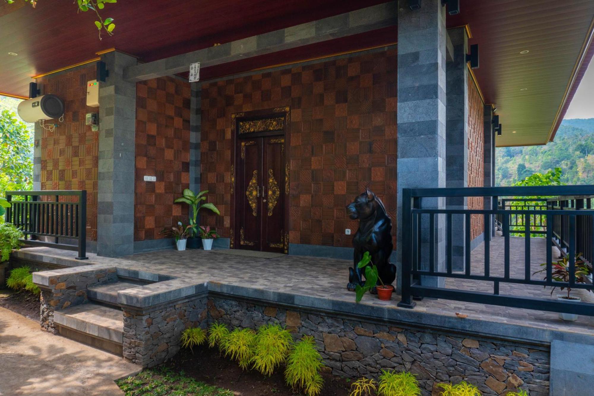 Villa Selonding Batu Ловіна Екстер'єр фото