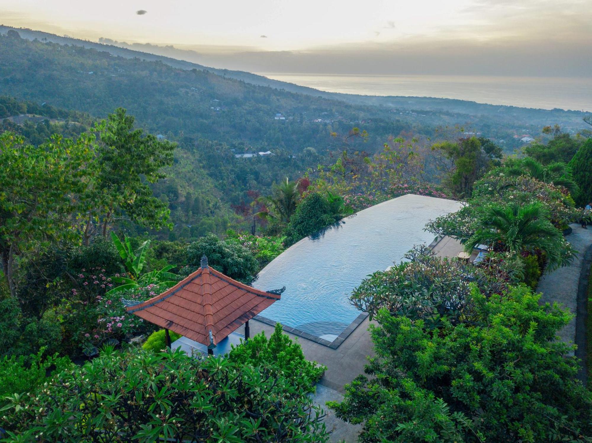Villa Selonding Batu Ловіна Екстер'єр фото