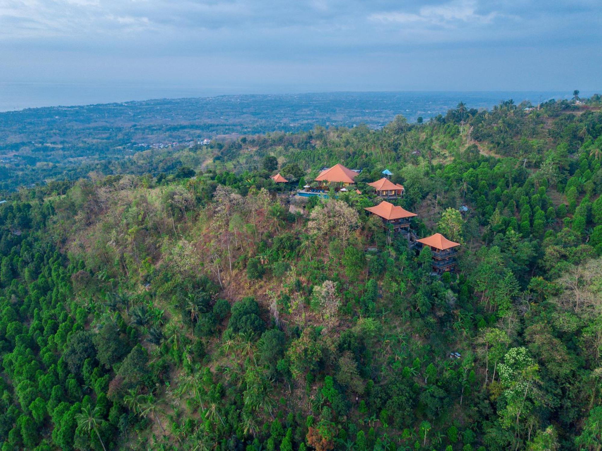 Villa Selonding Batu Ловіна Екстер'єр фото