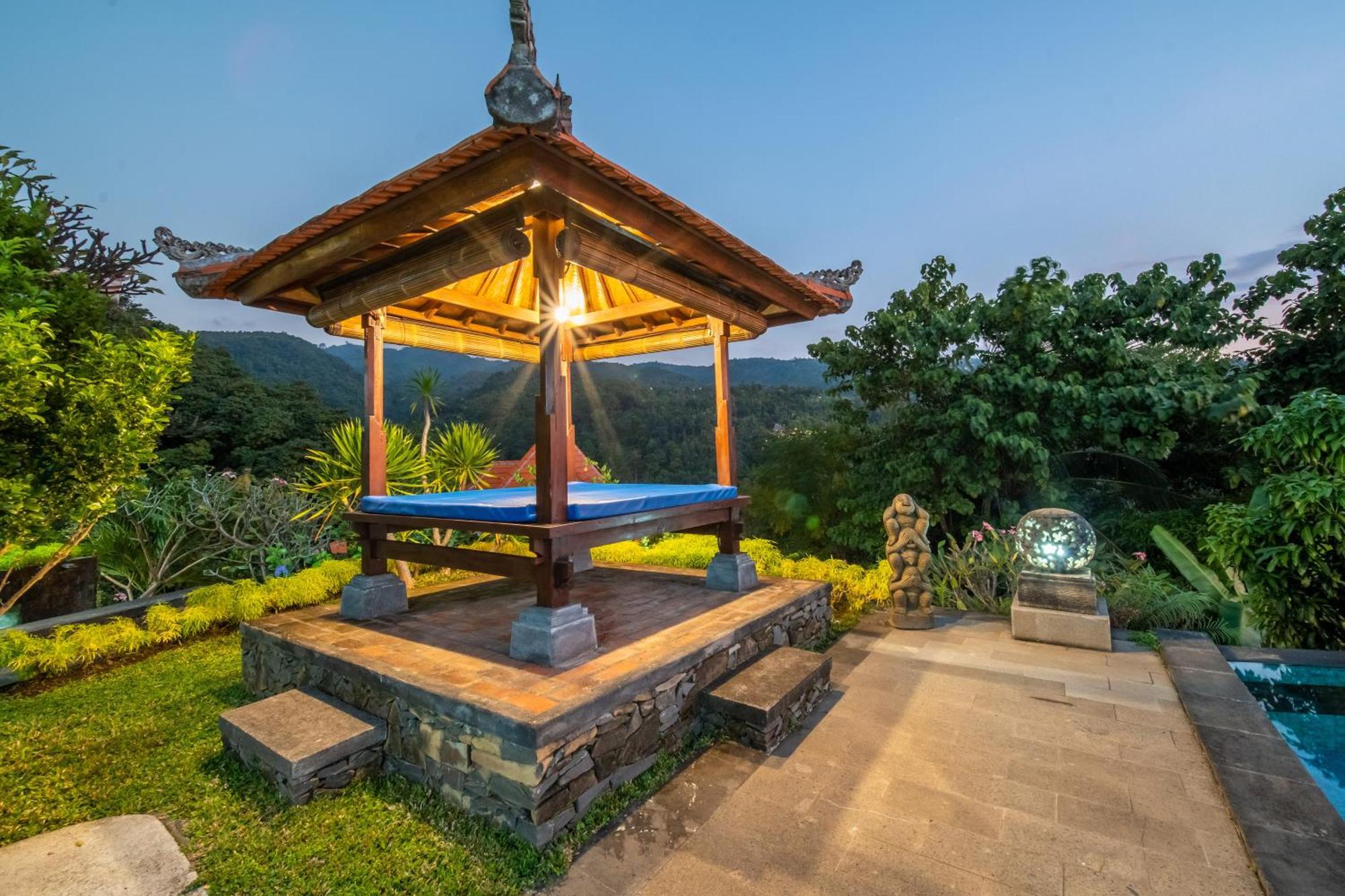 Villa Selonding Batu Ловіна Екстер'єр фото